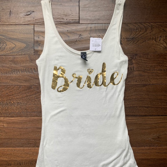 Windsor Bride Tank Size XS - Picture 1 of 2